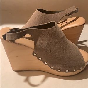 Torrid Wedges